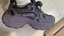 環(huán)球老爹鞋女款2026新款百搭登山鞋子女厚底休閑運動(dòng)鞋 紫色自留款推薦【贈送運費險】 37 曬單實(shí)拍圖