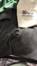 雪中飛冬季加絨加厚保暖內衣中高領(lǐng)蓄熱防寒中老年男士套裝防寒秋衣秋褲 【套裝】黑色 175/XL 【推薦體重120-150斤】 曬單實(shí)拍圖