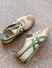 Onitsuka Tiger鬼塚虎復古德訓鞋低幫男女運動(dòng)休閑板鞋TOKUTEN 1183C086 咖啡色 43.5 曬單實(shí)拍圖