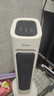 美的（Midea）【靈感系列】電熱取暖器暖風(fēng)機電暖氣/家用冷暖風(fēng)機電熱風(fēng)機電暖器/電暖風(fēng)熱風(fēng)扇小太陽(yáng)HFV20ER 曬單實(shí)拍圖