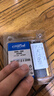 Crucial英睿達 64GB（32GB×2）套裝 DDR5 5600頻率 筆記本內存條 美光（原鎂光）原廠(chǎng)顆粒 曬單實(shí)拍圖