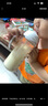 貝親（Pigeon）自然離乳 PPSU重力球吸管雙把手奶瓶 330mL 12月+ AA253 曬單實(shí)拍圖