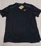 耐克（NIKE）男子運動T恤 速干衣 輕便休閑運動服AJ7566-010 黑XL 曬單實拍圖