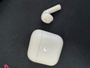 森海塞爾（Sennheiser）【政府補(bǔ)貼】ACCENTUM Open 真無線耳機(jī) 藍(lán)牙無線耳機(jī)半入耳式半開放式 奶油白 雙11推薦 曬單實(shí)拍圖