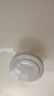 美的（Midea）吊扇燈一體風(fēng)扇燈餐廳客廳臥室led隱形扇護(hù)眼48w燈具熟睡風(fēng)包安裝 曬單實(shí)拍圖