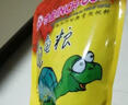 寸金（INCH-GOLD）烏龜糧龜糧烏龜飼料巴西龜豬鼻龜食水龜養(yǎng)龜專(zhuān)用飼料陸蝦干通用 500g大顆粒*1包 曬單實(shí)拍圖