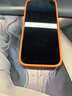 億色（ESR）Ai按鍵全包適用iPhone17promax手機殼蘋(píng)果17promax保護套17pm透明硅膠軟殼超薄磁吸鏡頭防摔星宇橙 曬單實(shí)拍圖