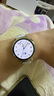 華為（HUAWEI）手表WATCH GT 5【咨詢(xún)享優(yōu)惠】運動(dòng)智能兩周續航藍牙通話(huà)體溫血氧心率監測健康送男女朋友禮物pro4 41mm珍珠白【皮表帶+貼膜】 曬單實(shí)拍圖