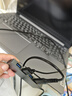 聯(lián)想USB3.0分線器4口高速擴(kuò)展塢筆記本電腦擴(kuò)展塢延長線四合一拓展塢轉(zhuǎn)換器小新拯救者轉(zhuǎn)換頭通用1M 曬單實拍圖