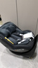 maxicosi嬰幼兒童安全座椅汽車(chē)用0-4歲360旋轉isize MicaEco石墨灰 曬單實(shí)拍圖