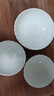 Gao Chun Ceramics高淳陶瓷創(chuàng)意骨瓷健康安全碗碟餐具歐式金邊浮雕陶瓷飯碗套裝輕奢 6英寸碗 曬單實拍圖