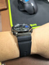 卡西歐（CASIO）手表男G-SHOCK黑武士運(yùn)動學(xué)生日韓表送男友禮物GM-2100BB-1A 曬單實拍圖