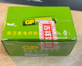超霸（GP）9V10粒 碳性方塊電池九伏適用于萬(wàn)能表/無(wú)線(xiàn)麥克風(fēng)/電子儀表等商超同款電池 曬單實(shí)拍圖