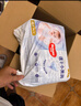 好奇（Huggies）金裝拉拉褲XXXL58(17kg以上)尿不濕【速干不易紅】 曬單實(shí)拍圖