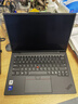 ThinkPad【國家補(bǔ)貼20%】X1 Carbon Aura AI 2025酷睿Ultra9-288V 全互聯(lián)商務(wù)辦公筆記本電腦32G 2T 專業(yè)版 曬單實拍圖
