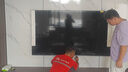 康佳電視 75E8AES 75英寸 2+32GB 144Hz高刷護眼 4K超清全面屏 智能語音平板電視 一級能效國家補貼 曬單實拍圖
