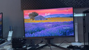 努比亞（nubia）紅魔電競顯示器GM001S  MiniLED 5088分區(qū) 27英寸 4K 160Hz 支持HDR1400 90W Type-C接口 國家補貼 曬單實拍圖