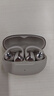 韶音（SHOKZ）OpenDots ONE動(dòng)鈦圈開(kāi)放式藍(lán)牙耳機(jī)耳夾式耳機(jī)藍(lán)牙跑步運(yùn)動(dòng)無(wú)線E310 星際白 曬單實(shí)拍圖