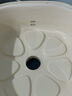 蘇泊爾電燉盅電燉鍋隔水燉煮家用煲湯鍋燕窩燉盅共4.5L燉湯鍋蒸燉一體多功能鍋 【一鍋五膽】 2.5L 白瓷內膽 曬單實(shí)拍圖