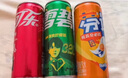 可口可樂（Coca-Cola）混合裝可樂雪碧芬達(dá)碳酸飲料汽水330ml 新老包裝隨機(jī)發(fā) 含糖混合裝330ml*18罐（各6罐） 曬單實(shí)拍圖