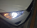 科浦仕（KEPUSHI）適用H8h9h11led汽車(chē)大燈遠近一體激光LED車(chē)燈泡超亮遠近光燈泡 曬單實(shí)拍圖