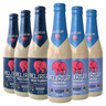 粉象（Delirium）深粉/淺粉啤酒330ml*6瓶 精釀啤酒 比利時進口 烈性艾爾 曬單實拍圖