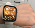 華為HUAWEI WATCH FIT 4 悅動白氟橡膠表帶 華為運動智能手表超輕薄大屏潮流運動藍牙通話睡眠監(jiān)測fit4 曬單實拍圖