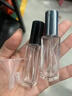 遇上佳人 香水分裝瓶噴霧10ml2個(gè) 玻璃香水瓶便攜小樣旅行分裝器空瓶 曬單實(shí)拍圖