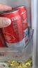 百威啤酒TOP淡色拉格450ml*18聽(tīng)整箱裝新老包裝交替發(fā)貨 中秋送禮  曬單實(shí)拍圖