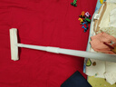 LYNN長(zhǎng)桿粘毛器 粘毛滾筒地毯床上貓毛清理器粘毛神器24cm7卷紙420撕 曬單實(shí)拍圖
