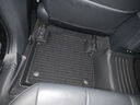 博士倫TPE汽車(chē)腳墊適用于豐田RAV4榮放卡羅拉凱美瑞鋒蘭達威馳亞洲獅龍 TPE+黑咖美尼斯上層墊【厚1公分丨頂奢級更舒適】 豐田凱美瑞八代/純油  2018-2023年 曬單實(shí)拍圖