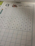 六品堂兒童數字控筆訓練字帖幼兒園學(xué)前班幼小銜接數字練字帖3-6歲寫(xiě)字啟蒙小學(xué)生一年級拼音筆控描紅本大中 曬單實(shí)拍圖