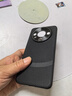 第一衛(wèi) DIVI【自 營(yíng) 正 品 丨頂配質(zhì)感】適用華為mate60手機(jī)殼 MATE60真素皮鏡頭全包超薄防摔殼男女硯黑 曬單實(shí)拍圖