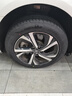固特異（Goodyear）汽車輪胎 225/55R17 101W EF1 SPORT鷹馳F1酷跑 奧迪A6L/大眾途岳 曬單實拍圖