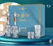 西鳳酒 20年52度藏品純糧鳳香型白酒 禮盒裝2瓶 中秋節送禮 長(cháng)輩親友 曬單實(shí)拍圖