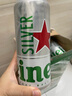 喜力星銀500ml*24聽(tīng)整箱裝 喜力啤酒Heineken Silver 中秋送酒 曬單實(shí)拍圖