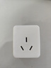 公牛明裝插座迷你86型墻壁監(jiān)控插排電動窗簾兩孔10A/3孔16A空調專用排插二孔三孔母座單孔小插座插座盒 Z3【3孔16A空調插座】 曬單實拍圖