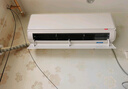 統(tǒng)帥（Leader）海爾智家出品 1.5匹超一級超省電Pro 大雙排銅管神機 變頻空調(diào)壁掛式掛機KFR-35GW/LA2-1國家補貼 曬單實拍圖