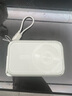 SUIDDY【3C認證丨四合一】充電寶自帶線帶插頭器20000毫安大容量Magsafe快充移動電源適用蘋果華為小米 頂配版丨2萬毫安時【自帶線+磁吸+AC插頭】深空灰 曬單實拍圖