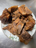 加拿大原切豬骨肉多肉尾叉骨2斤燉湯無(wú)激素更安全生鮮豬肉 1袋*1000g 原切 曬單實(shí)拍圖