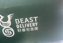 野獸派（THE BEAST）【渠道限定】熊貓車(chē)載香薰腰靠套裝汽車(chē)頭枕腰靠車(chē)載靠枕汽車(chē)香薰 曬單實(shí)拍圖