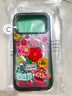CASETIFY Rich Flower 有錢(qián)花系列 新年發(fā)發(fā)發(fā) 適用于iPhone17/16/15 Air/Plus/Pro/Max 蘋(píng)果手機殼 透明黑框Magsafe iPhone 17 Pro  曬單實(shí)拍圖