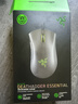 雷蛇（Razer）煉獄蝰蛇標(biāo)準(zhǔn)版有線鼠標(biāo) 人體工學(xué) 電競游戲 右手通用型 吃雞/LOL/CSGO游戲鼠標(biāo) 黑色 曬單實(shí)拍圖
