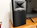 JBL4305P 4329P HiFi音響音箱 復(fù)古監(jiān)聽揚(yáng)聲器播放器 高保真有源發(fā)燒級(jí) 電視書架箱 影音室音響功放 【標(biāo)準(zhǔn)版】JBL4305P一對(duì)(云木白) 曬單實(shí)拍圖