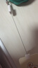 魔豆勝活校園防丟掛包伸縮扣塑料卡套學(xué)生公交飯卡保護身份證刷卡便捷 【干飯兔+伸縮扣】 曬單實(shí)拍圖