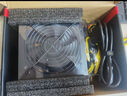 大水牛（BUBALUS）額定500W 勁強(qiáng)500臺式電腦主機(jī)電源（主動式PFC/12CM風(fēng)扇/智能溫控/支持背線/寬幅電壓） 曬單實(shí)拍圖