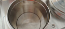 中園九鼎王多功能雙頭煮面爐商用電熱雙桶煮面桶面館燃?xì)忪覝鏈蹱t擺攤 45型電熱管+電熱平底 曬單實(shí)拍圖