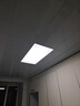 美的（Midea）廚房燈300x600集成吊頂扣板燈led廚衛(wèi)燈衛(wèi)生間面板燈平板燈 曬單實(shí)拍圖
