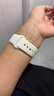 Apple/蘋果 Watch SE 智能手表GPS款44毫米星光色鋁金屬表殼星光色運動型表帶S/M MXFE3CH/B 曬單實拍圖