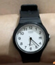 卡西歐（CASIO） 男女手表 學(xué)生運動(dòng)簡(jiǎn)約石英中性小黑表 百搭休閑時(shí)尚小表盤(pán) MQ-24-7B2 33mm表盤(pán) 曬單實(shí)拍圖